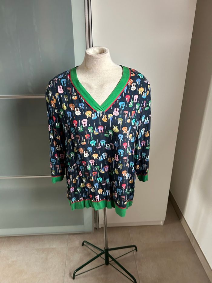 Blouse Caroline Biss 40 - photo numéro 4