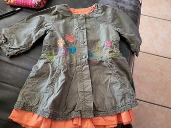 Robe blouse Catimini