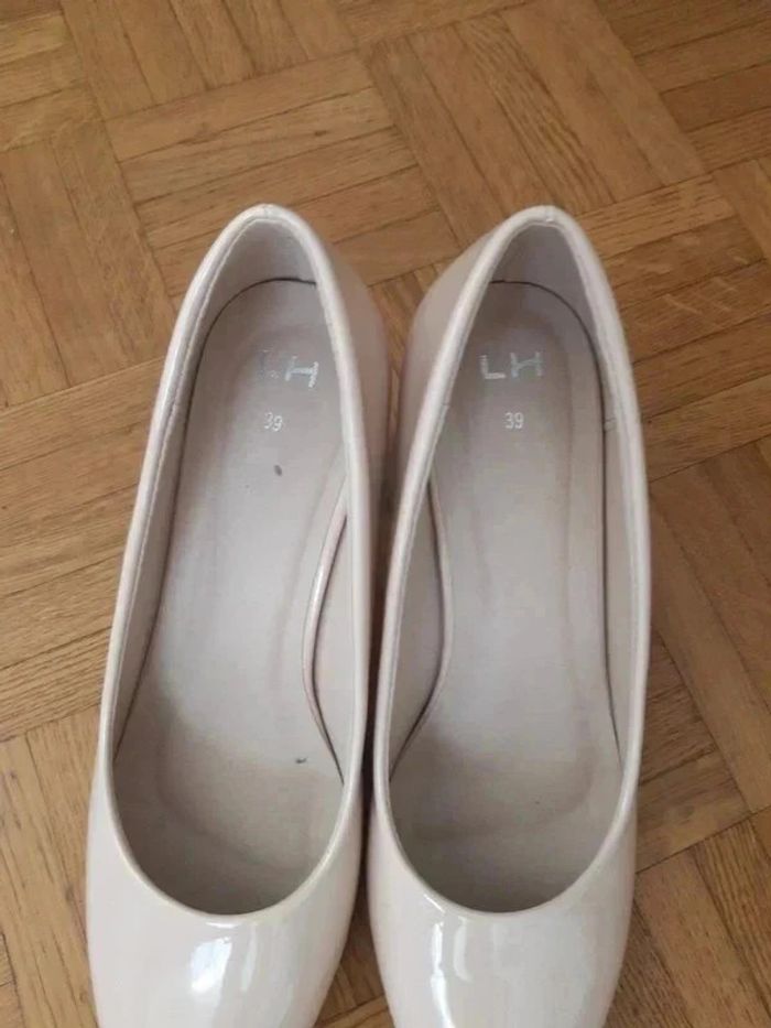 escarpin 39 - photo numéro 2