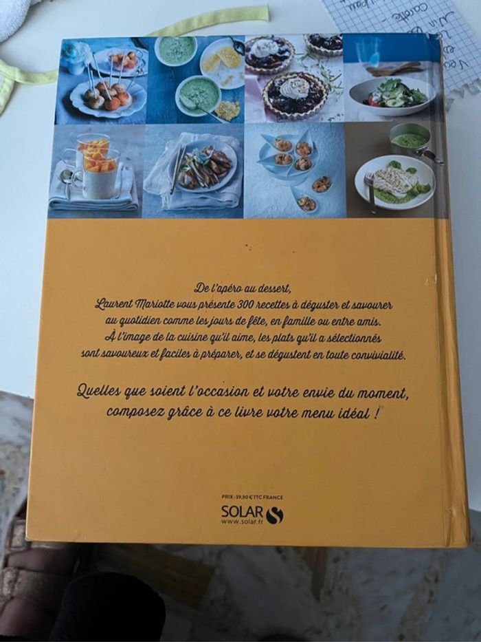 Livre de recette - photo numéro 2