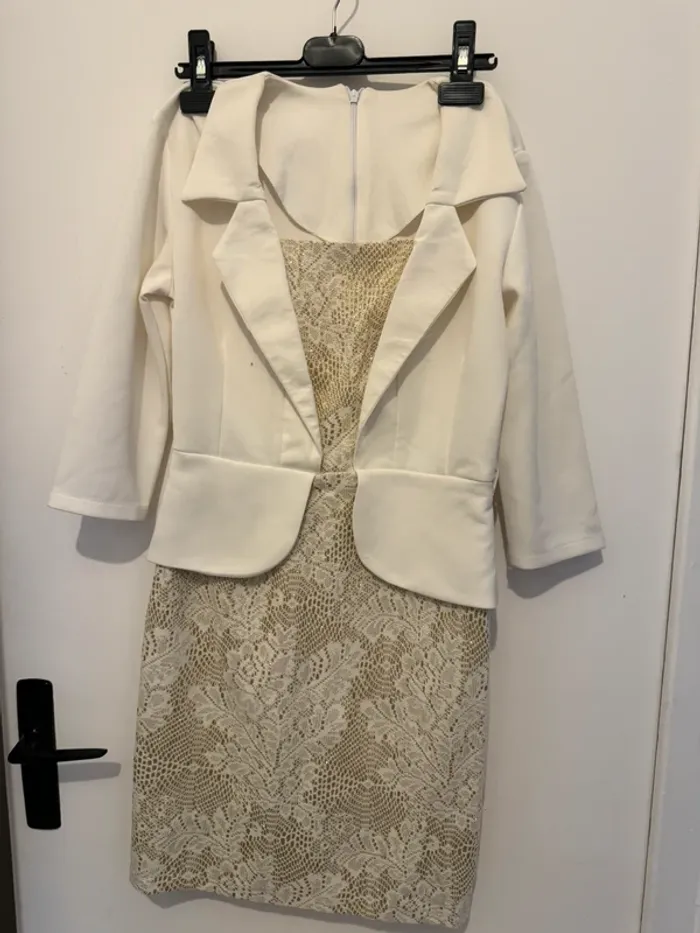 Robe blazer