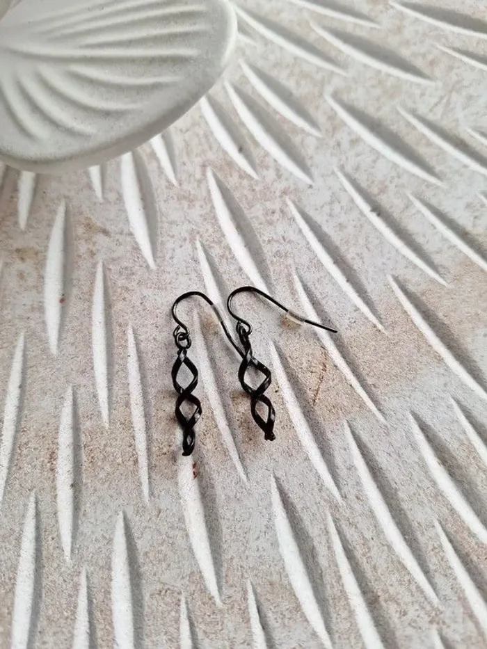 Boucle d'oreille - photo numéro 3