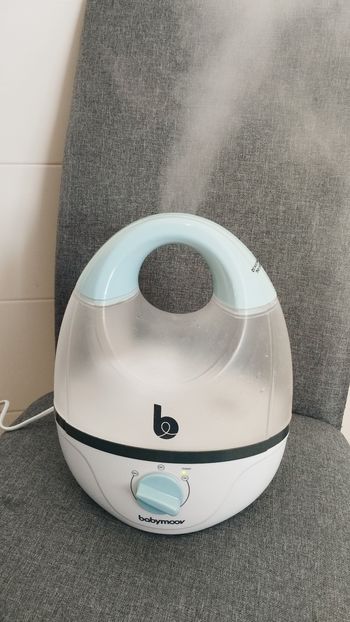 Humidificateur d'air babymoov hygro