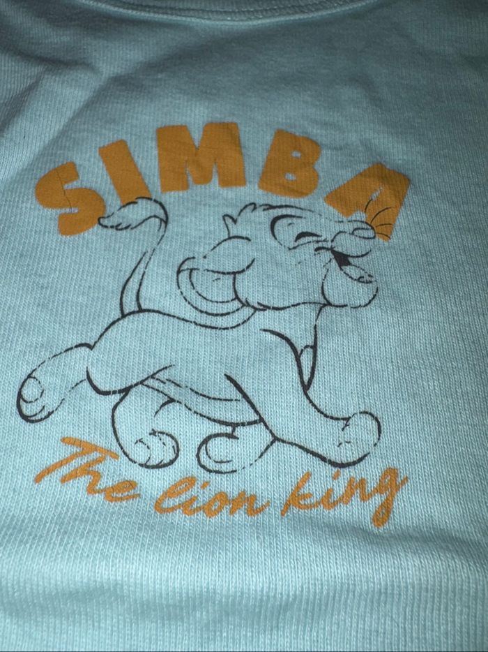 Bodies Simba 12mois - photo numéro 3