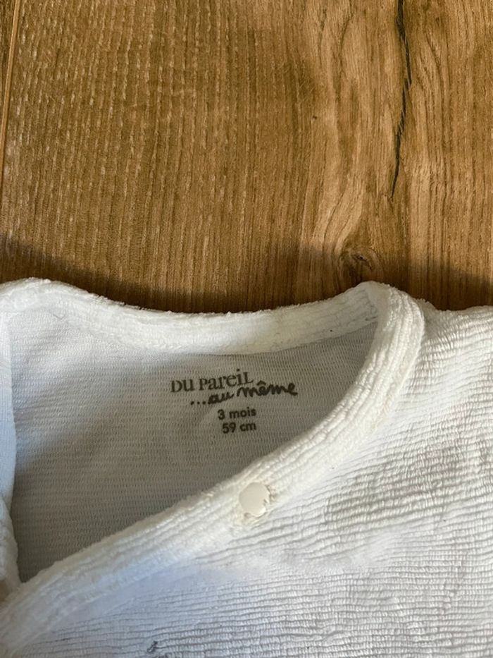 Pyjama - photo numéro 3