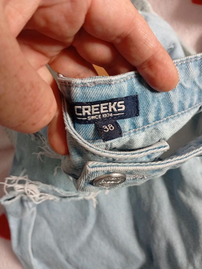 2 pantalons femme taille 38 - photo numéro 5