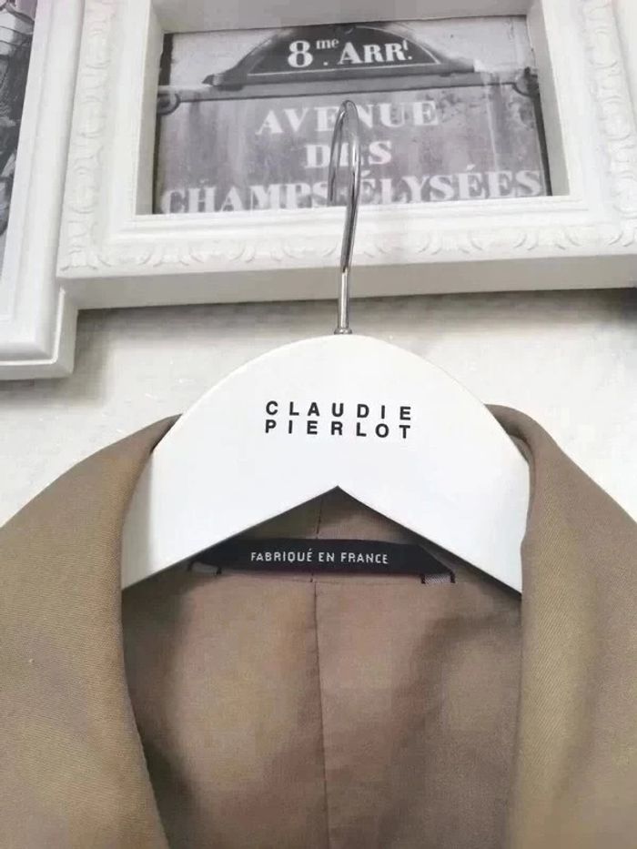 Trench coat vintage _ Made in France 🇫🇷 rentreevinted - photo numéro 5