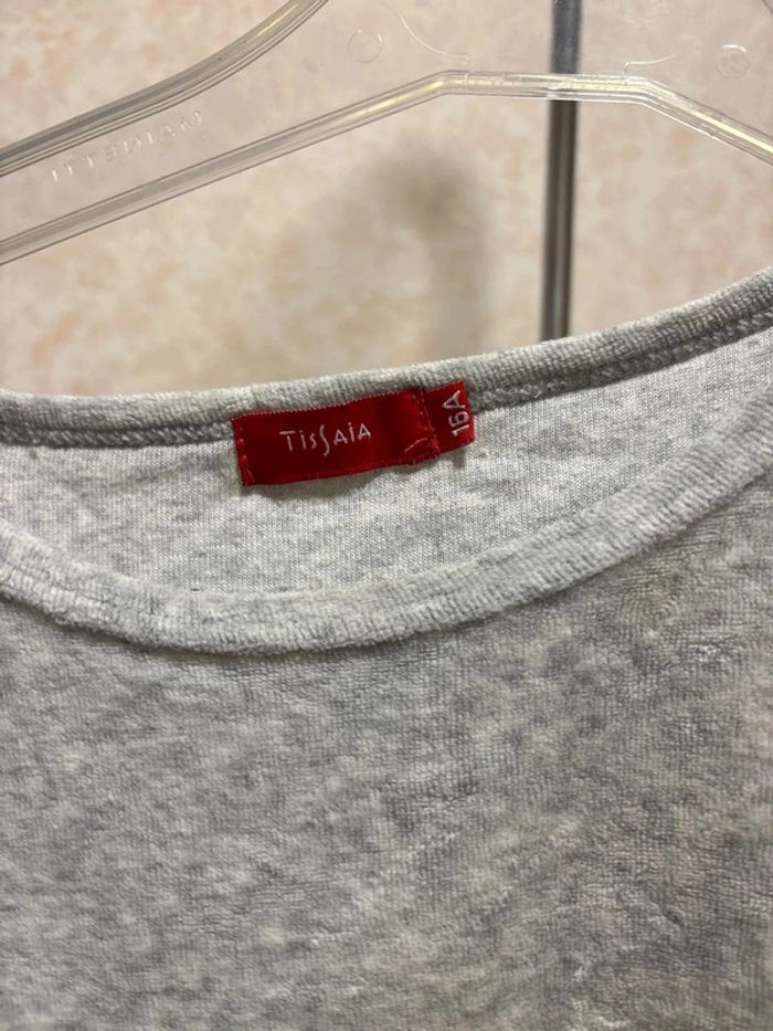 Chemise de nuit taille 16ans marque tissaia - photo numéro 3