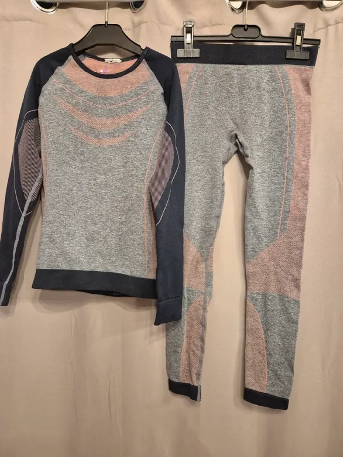 Ensemble thermique fille