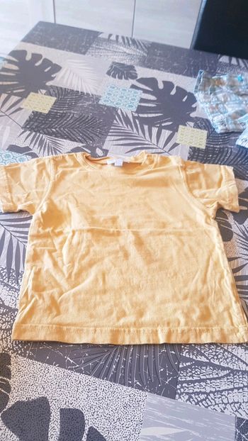 Tee-shirt manches courtes