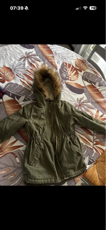Veste fille