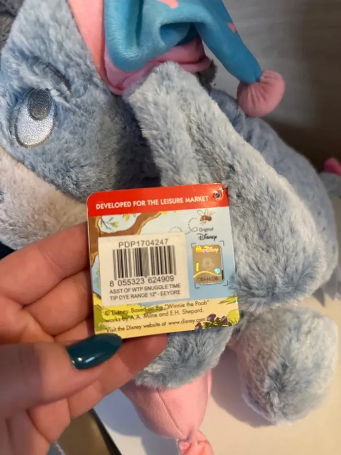 Peluche Disney - photo numéro 3