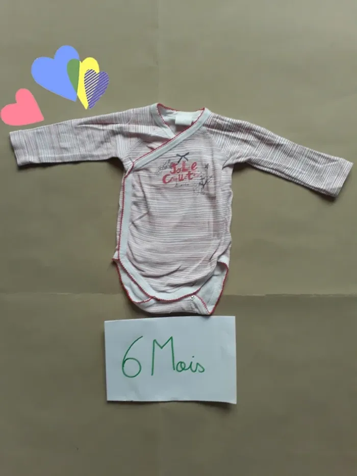 Body ML 6 Mois