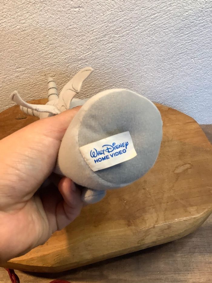 Peluche gargouille Disney Le bossu de notre dame - photo numéro 3