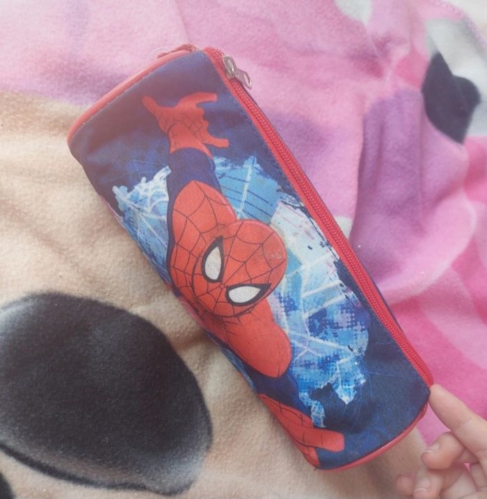 Trousse spider man