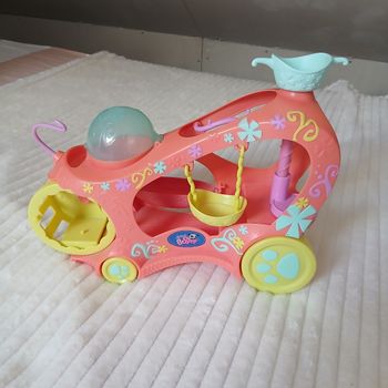Voiture pet Shop 