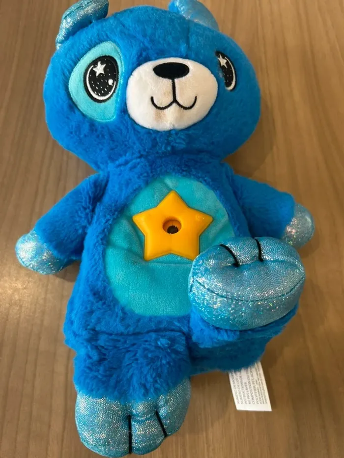 Peluche lumineuse star belly dream lites - photo numéro 7