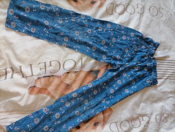 Pyjama 8 ans sergent major