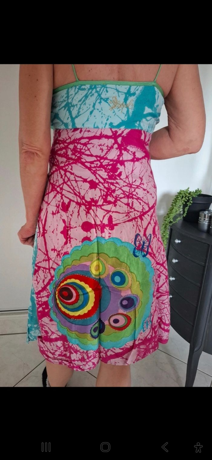 Robe Desigual - photo numéro 3