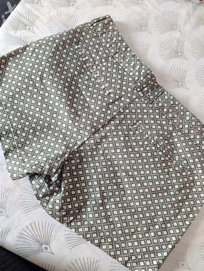 Joli short a motifs - photo numéro 2