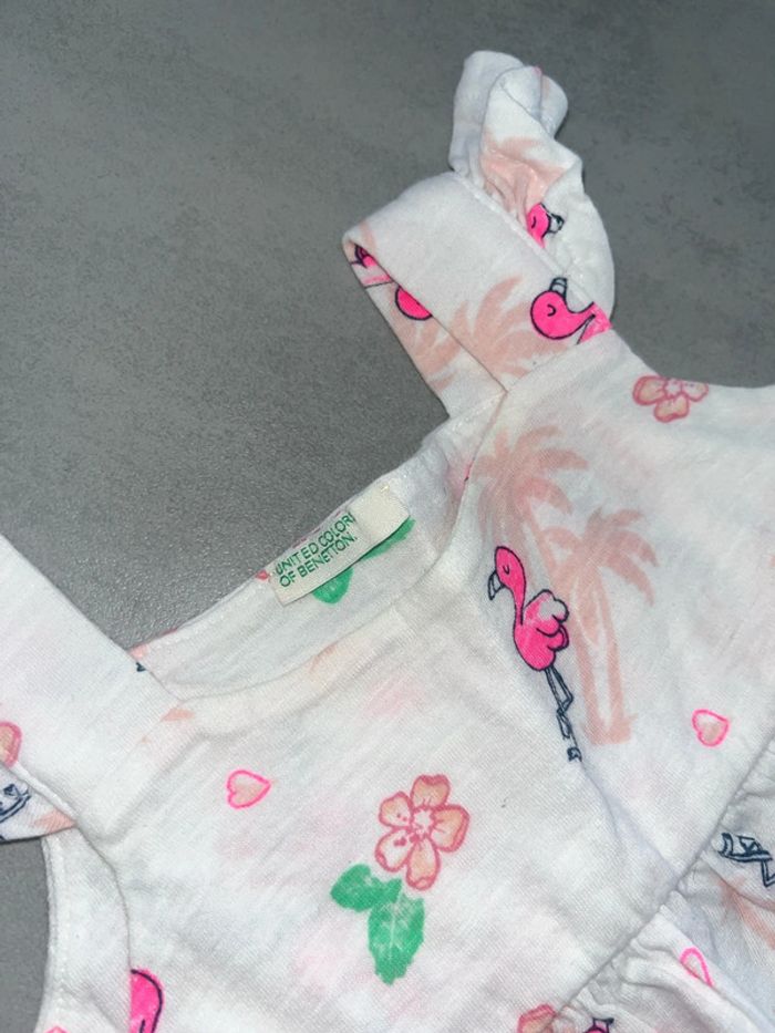 robe benetton - photo numéro 3