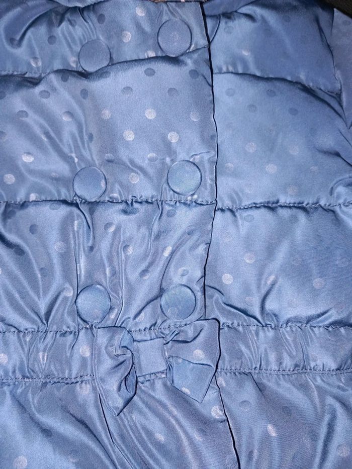 Manteau bien chaud 9 mois - photo numéro 4