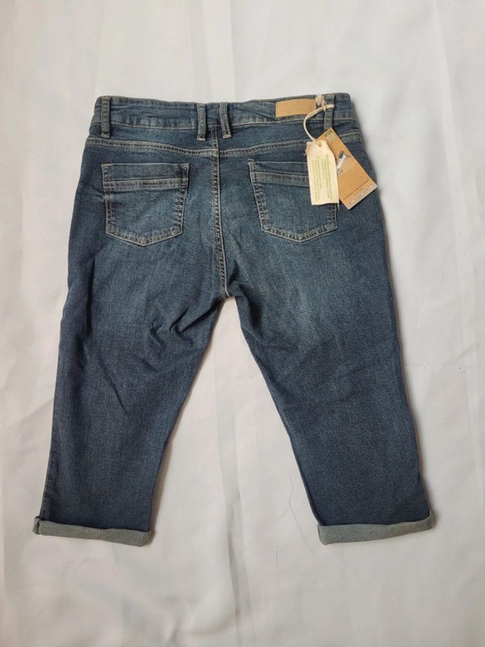 NEUF - Pantacourt Femme Slim Fit  Faika Rica Lewis Taille F 42 / US 32 - photo numéro 3