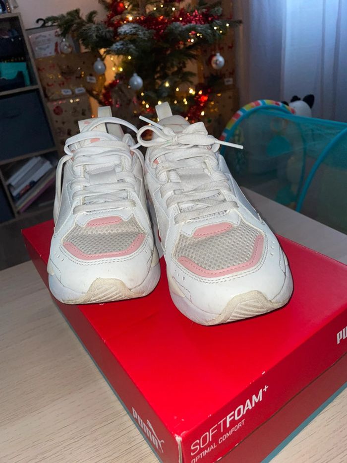 Baskets puma - photo numéro 2