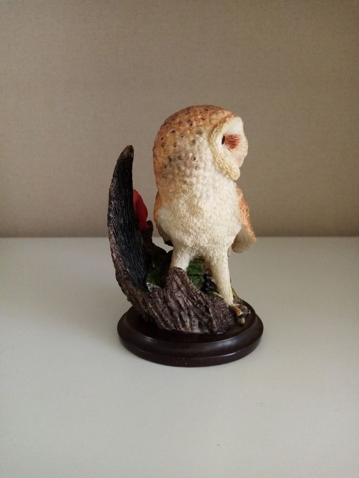 Figurine The Barn Owl - photo numéro 2