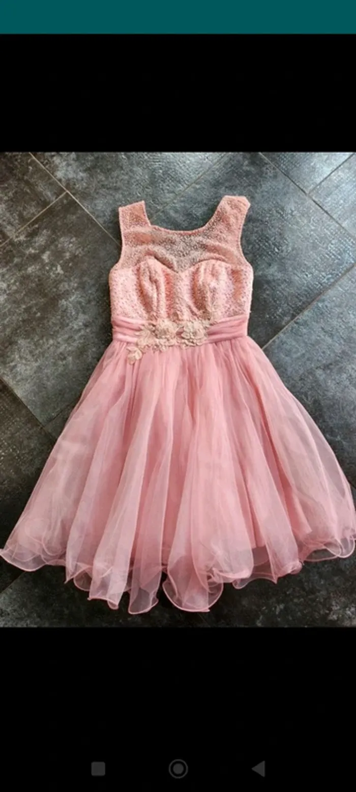 Robe de cérémonie Ashwi neuve - photo numéro 4