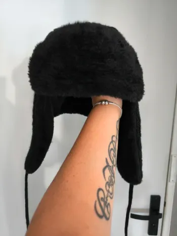Bonnet péruvien