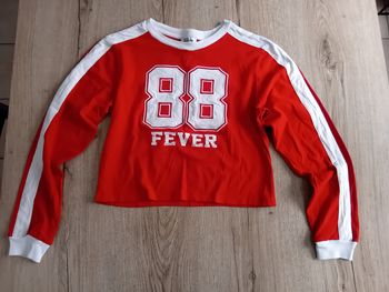 Tee-shirt manches longues Jennyfer XS neuf 