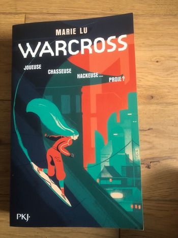 Warcross - Marie Lu