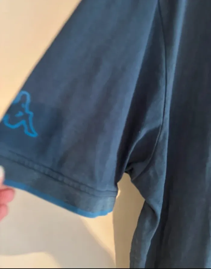 Polo France bleu Kappa XL 🇫🇷 - photo numéro 2