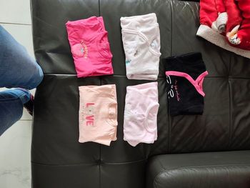 Lots de pyjamas fille 3mois 