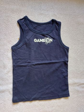 Débardeur primark 4 ans