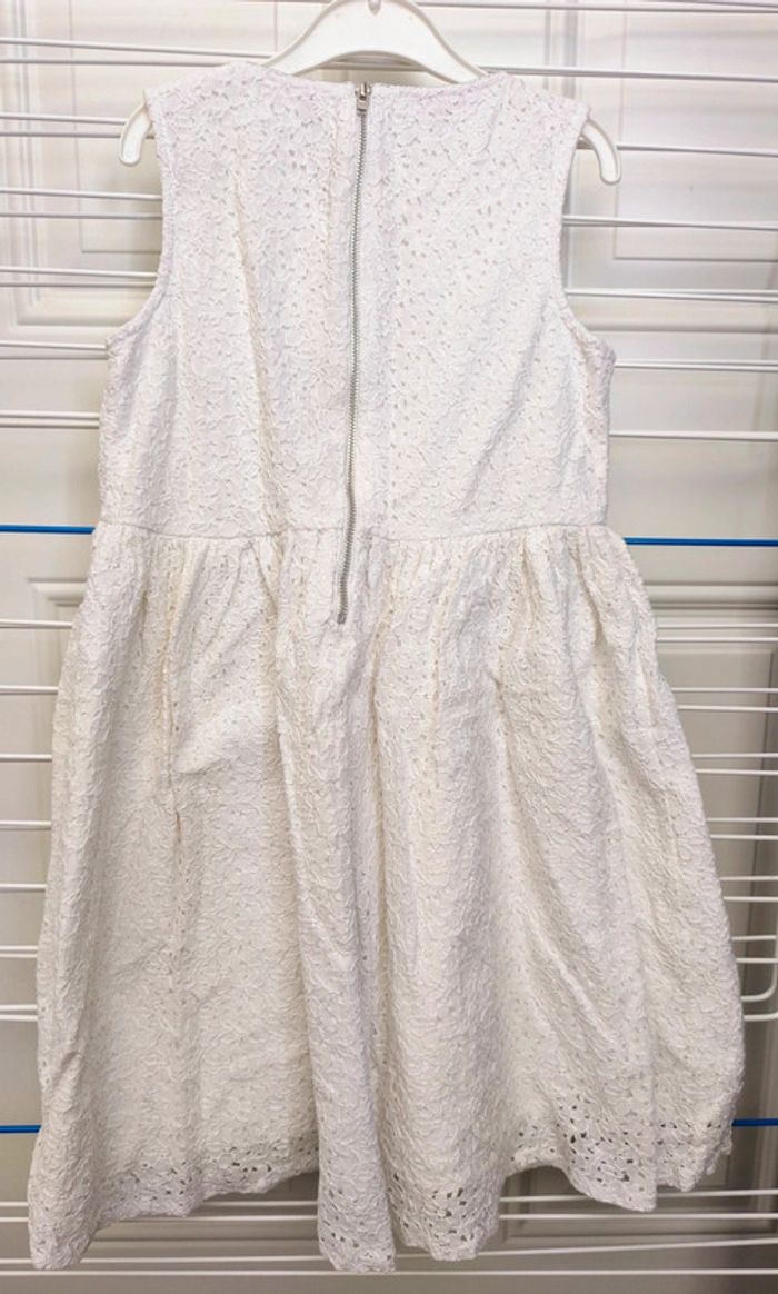 Robe de cérémonie fille 8 ans - photo numéro 3
