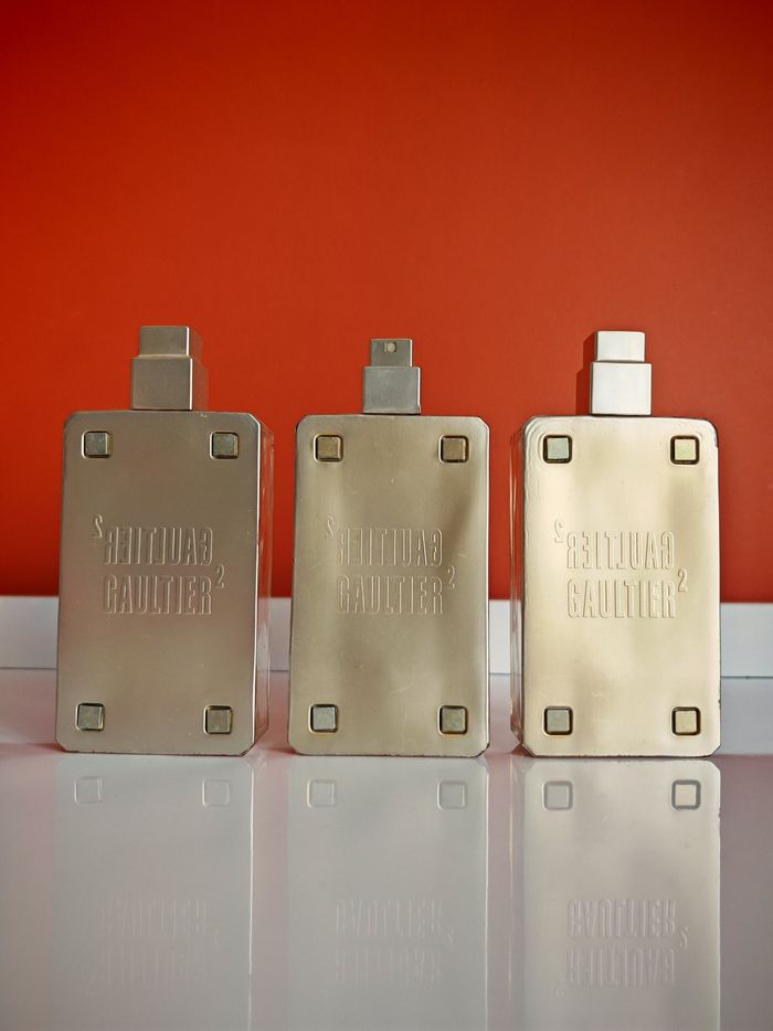 Flacons de parfums vides