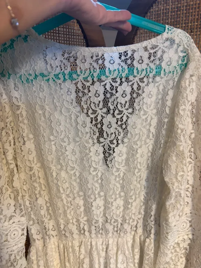 Robe vintage dressing - photo numéro 9