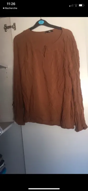 T-shirt manches longues