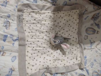 Doudou panpan nicotoy