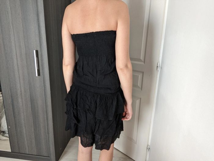 Robe noire belcci - photo numéro 6