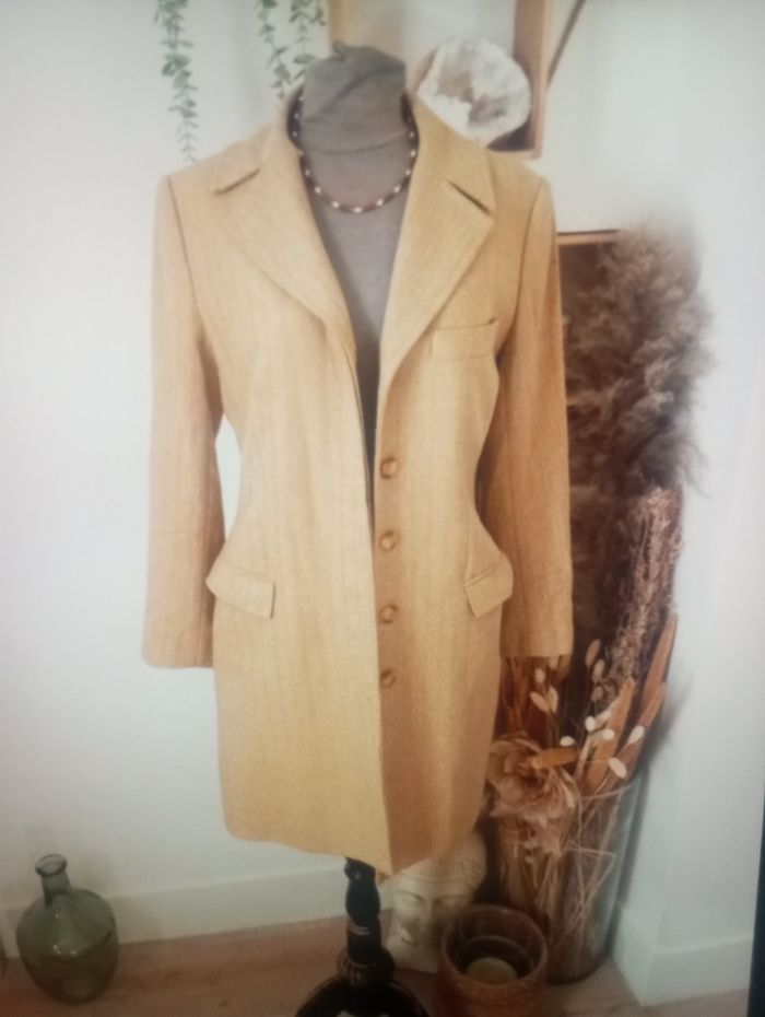 Très beau manteau zara
