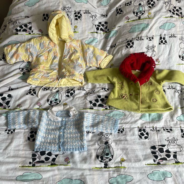 Lot fille 3 mois  60/62 cm - photo numéro 5