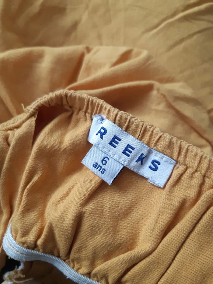 Robe à bretelles Creeks 6 ans - photo numéro 5