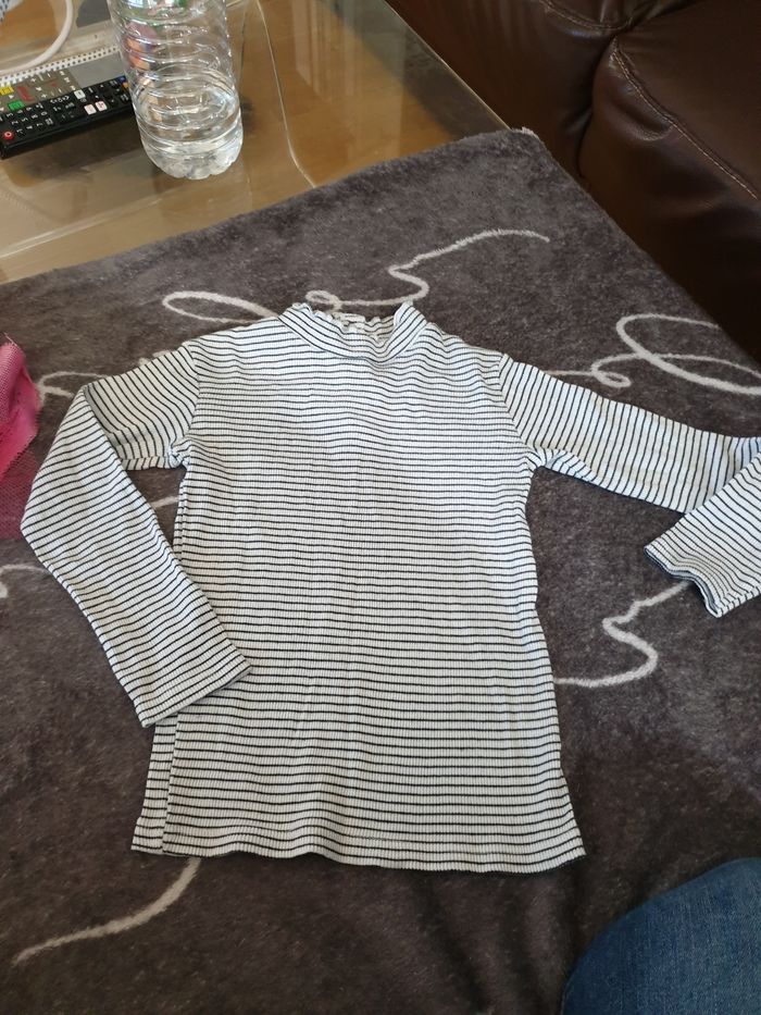 Tee-shirt manche longue