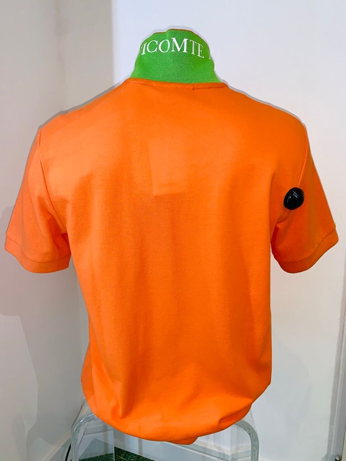 Polo Vicomte A - photo numéro 4