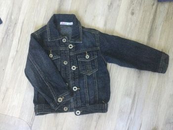 Blouson en jean