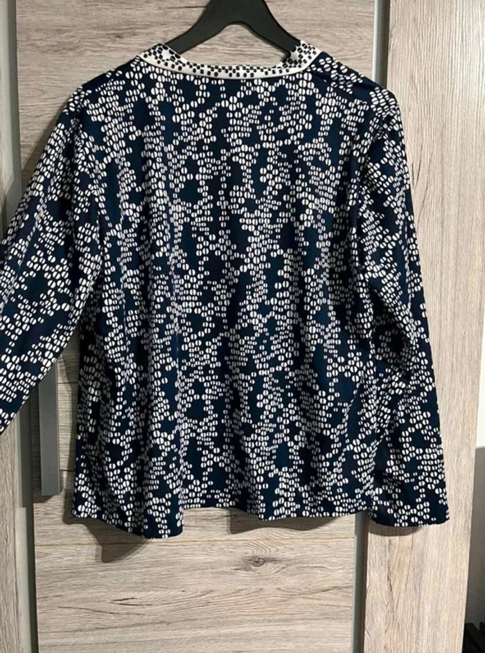 Ensemble robe et veste femme 48 vintage chic - photo numéro 8
