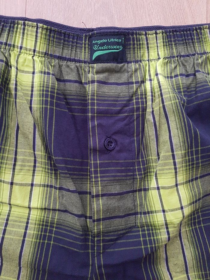 Short Angelo Litrico - photo numéro 2